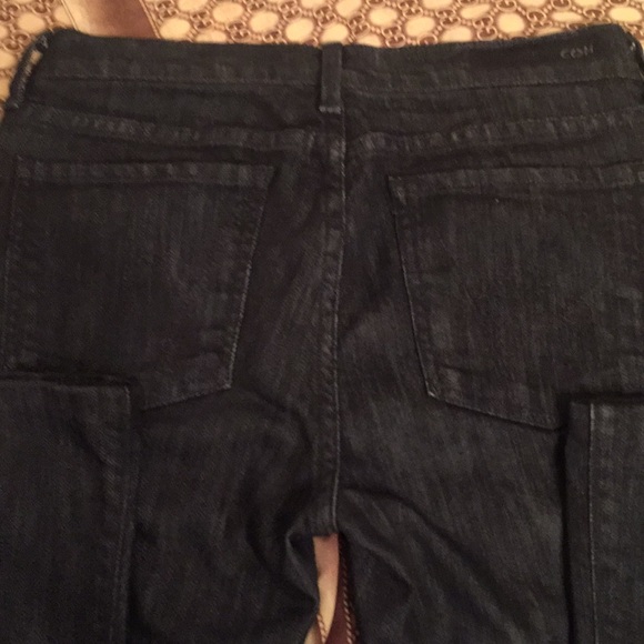 Citizens of Humanity Amber High Rise Jeans - Picture 2 of 5